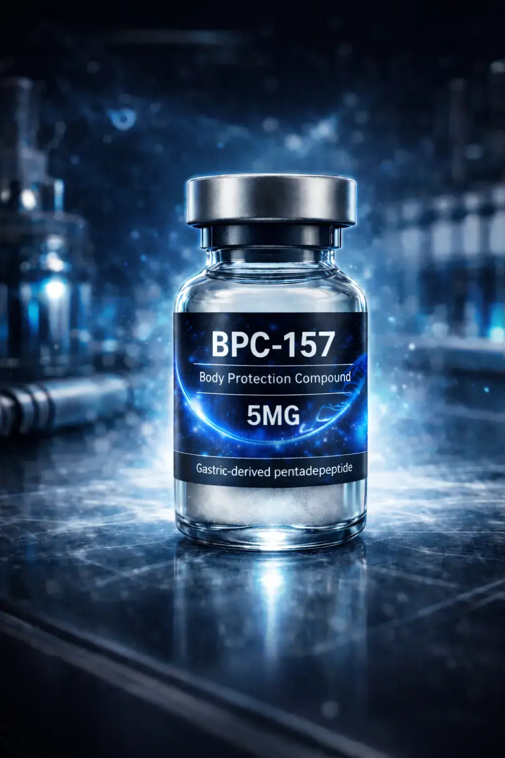 BPC-157 (Body Protection Compound)