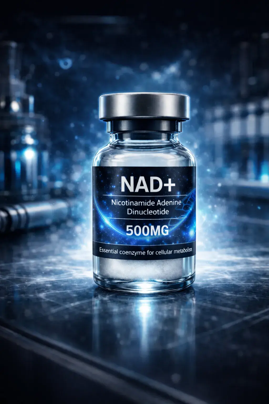 NAD+ (Nicotinamide Adenine Dinucleotide)